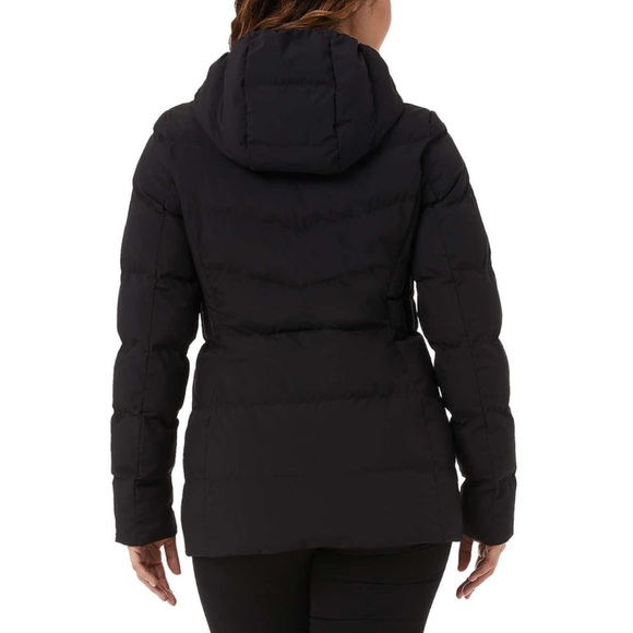 NEW 32 Degrees Women's Winter Hooded Puffer Water Resistant Jacket, Size S - Picture 9 of 15
